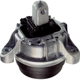 Purchase Top-Quality Engine Mount Front Left by DEA/TTPA - A4090 pa2