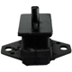 Purchase Top-Quality Engine Mount Front Left by DEA/TTPA - A4208 pa3