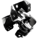 Purchase Top-Quality Engine Mount Front Left by DEA/TTPA - A5581 pa2