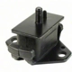 Purchase Top-Quality Engine Mount Front Left by DEA/TTPA - A6255 pa2