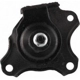Purchase Top-Quality Engine Mount Front Left by PIONEER - 600016 pa1