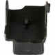 Purchase Top-Quality Engine Mount Front Left by PIONEER - 602250 pa4