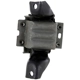 Purchase Top-Quality Engine Mount Front Left by PIONEER - 602370 pa4