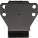 Purchase Top-Quality Engine Mount Front Left by PIONEER - 602403 pa2