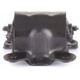 Purchase Top-Quality Engine Mount Front Left by PIONEER - 602436 pa2