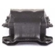 Purchase Top-Quality Engine Mount Front Left by PIONEER - 602436 pa4