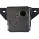 Purchase Top-Quality Engine Mount Front Left by PIONEER - 602442 pa5