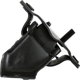 Purchase Top-Quality Engine Mount Front Left by PIONEER - 602725 pa2