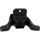 Purchase Top-Quality Engine Mount Front Left by PIONEER - 602725 pa3