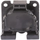 Purchase Top-Quality Engine Mount Front Left by PIONEER - 602802 pa2