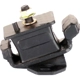 Purchase Top-Quality PIONEER - 604253 - Engine Mount Front Left pa4
