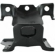 Purchase Top-Quality Engine Mount Front Left by PIONEER - 605102 pa1