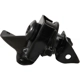 Purchase Top-Quality Engine Mount Front Left by PIONEER - 605118 pa2