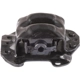 Purchase Top-Quality Engine Mount Front Left by PIONEER - 605314 pa2