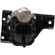 Purchase Top-Quality Engine Mount Front Left by PIONEER - 605483 pa2