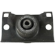 Purchase Top-Quality Engine Mount Front Left by PIONEER - 607355 pa2