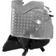 Purchase Top-Quality Engine Mount Front Left by PIONEER - 610006 pa4