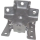Purchase Top-Quality UNI-SELECT/PRO-SELECT/PRO-IMPORT - 2909 - Engine Mount Front Left pa2