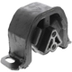 Purchase Top-Quality VAICO - V40-1245 - Front Driver Side Engine Mount pa1