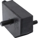 Purchase Top-Quality Engine Mount Front Left by WESTAR INDUSTRIES - EM2227 pa2