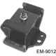 Purchase Top-Quality Engine Mount Front Left by WESTAR INDUSTRIES - EM9012 pa1