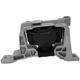 Purchase Top-Quality PIONEER - 605592 - Engine Mount pa2