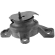 Purchase Top-Quality Engine Mount Front Right by ANCHOR - 10040 pa3