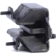 Purchase Top-Quality Engine Mount Front Right by ANCHOR - 2501 pa6
