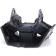 Purchase Top-Quality Engine Mount Front Right by ANCHOR - 2550 pa3