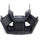 Purchase Top-Quality Engine Mount Front Right by ANCHOR - 2550 pa6