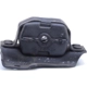 Purchase Top-Quality Engine Mount Front Right by ANCHOR - 2833 pa5
