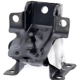 Purchase Top-Quality ANCHOR - 3587 - Motor Mount pa3