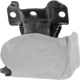 Purchase Top-Quality Engine Mount Front Right by ANCHOR - 3648 pa3