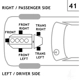 Purchase Top-Quality ANCHOR - 9929 - Engine Mount pa3