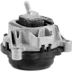 Purchase Top-Quality Engine Mount Front Right by ANCHOR - 9972 pa2