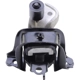 Purchase Top-Quality Engine Mount Front Right by AUTO EXTRA CANADA - 9015 pa2