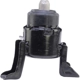 Purchase Top-Quality Engine Mount Front Right by AUTO EXTRA CANADA - 9182 pa3