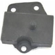 Purchase Top-Quality Engine Mount Front Right by DEA/TTPA - A2240 pa1