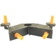 Purchase Top-Quality Engine Mount Front Right by DEA/TTPA - A2558 pa2