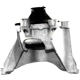 Purchase Top-Quality Engine Mount Front Right by DEA/TTPA - A4595 pa2