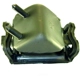 Purchase Top-Quality Engine Mount Front Right by DEA/TTPA - A5296 pa1