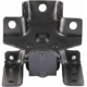 Purchase Top-Quality Engine Mount Front Right by PIONEER - 602909 pa2