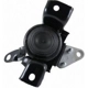 Purchase Top-Quality Support moteur avant droit par PIONEER - 604286 pa4