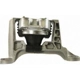 Purchase Top-Quality Engine Mount Front Right by PIONEER - 604403 pa4