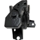 Purchase Top-Quality Engine Mount Front Right by PIONEER - 604551 pa2