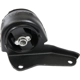 Purchase Top-Quality Engine Mount Front Right by PIONEER - 605316 pa1