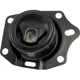 Purchase Top-Quality Engine Mount Front Right by PIONEER - 605363 pa4