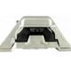 Purchase Top-Quality Engine Mount Front Right by PIONEER - 605384 pa3