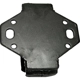 Purchase Top-Quality Engine Mount Front Right by PIONEER - 608671 pa1