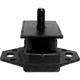 Purchase Top-Quality Engine Mount Front Right by PIONEER - 608671 pa4